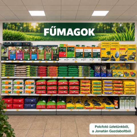 Fűmagkeverék